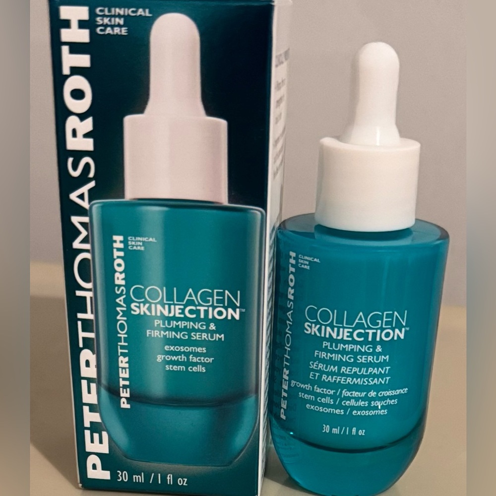 Peter Thomas Roth Collagen Skinjection Plumping & Firming Serum 30mL